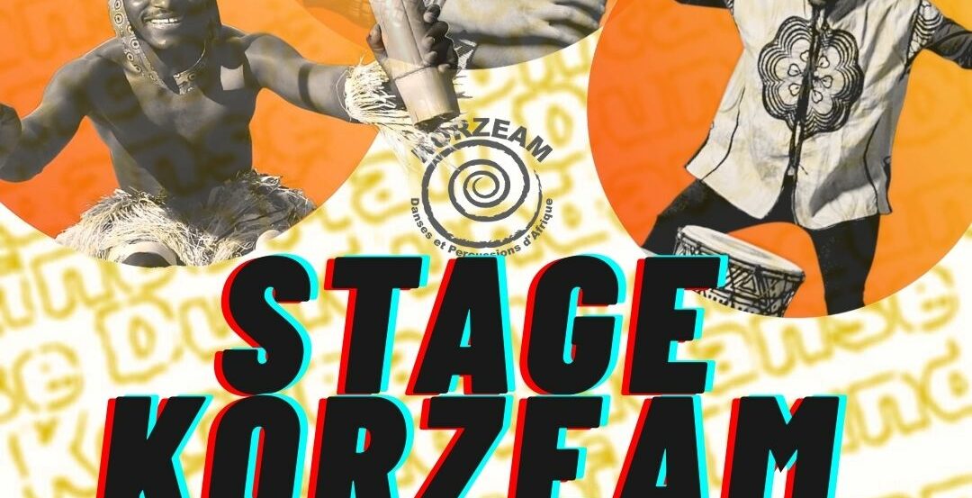 STAGE FIN D'été KORZEAM 2025 !!!